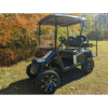 2018 E-Z-GO RXV ELITE - Black Silver