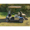 2018 E-Z-GO RXV ELITE - Metallic Charcoal - Image 2