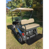 2018 E-Z-GO RXV ELITE - Metallic Charcoal - Image 3