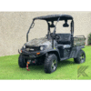 Cazador Outfitter 400 EFI 4X4 UTV - Image 5