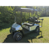 E-Z-GO Valor - Platinum