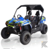 TrailMaster Challenger 300E UTV