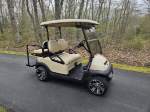 2015 Club Car Precedent EFI gas golf cart