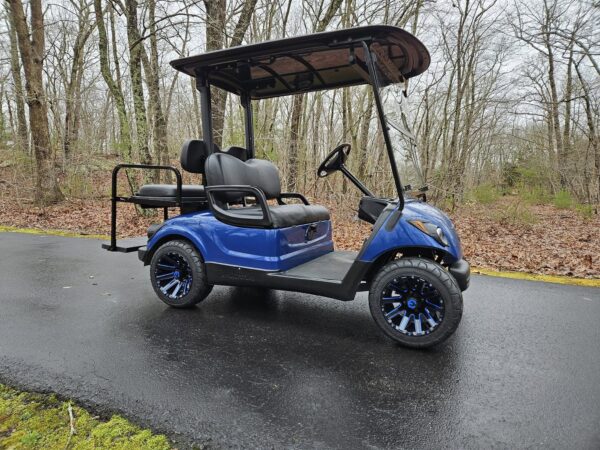 2016 Yamaha G29 gas golf cart - Image 3