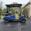 2016 Yamaha G29 gas golf cart