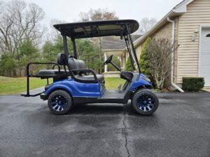 2016 Yamaha G29 gas golf cart