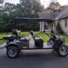 2016 Ezgo Express L6 48v shuttle cart