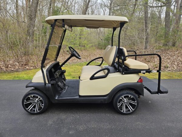 2015 Club Car Precedent EFI gas golf cart - Image 3