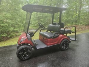2014 Yamaha G29 48v electric golf cart