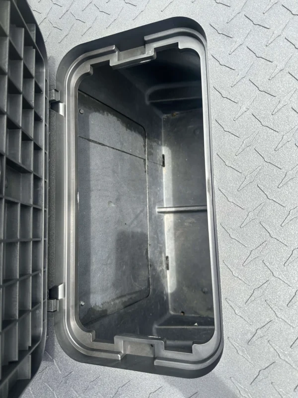 2017 E-Z GO RXV Lithium 4P | Black - Image 3