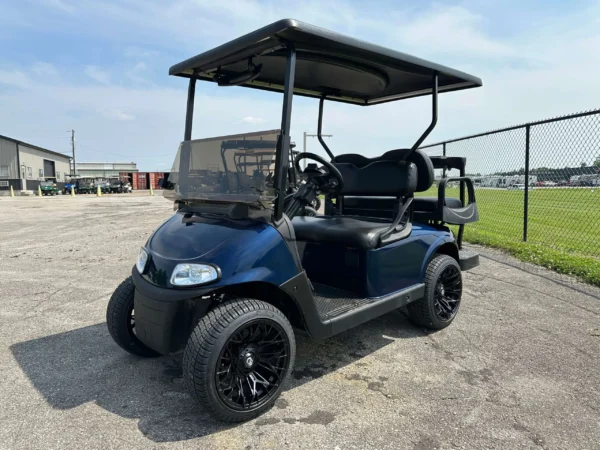 2020 E-Z GO RXV Lithium 4P | Patriot Blue - Image 4