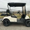 2020 E-Z GO RXV Lithium 4P | White - Image 2