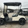 2020 E-Z GO RXV Lithium 4P | White - Image 3