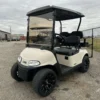 2020 E-Z GO RXV Lithium 4P | White - Image 4