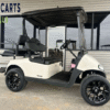 2020 E-Z GO RXV Lithium 4P | White